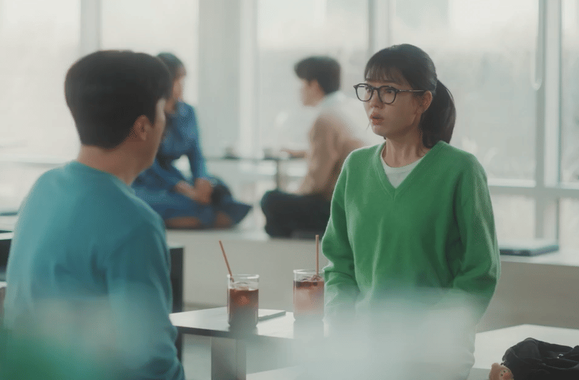 still cut drama Korea Dynamite Kiss