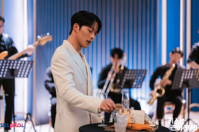 cuplikan drama Dynamite Kiss