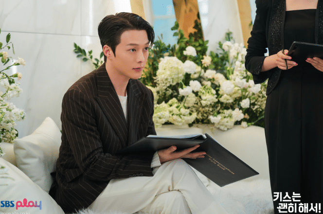 cuplikan drama Dynamite Kiss