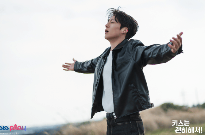 cuplikan drama Dynamite Kiss