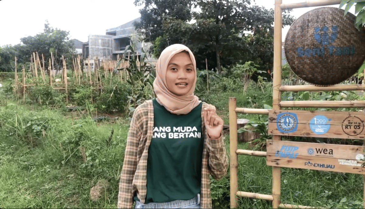 Tangkapan layar YouTube Seni Tani