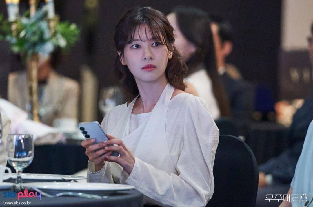 Cuplikan drakor Would You Marry Me