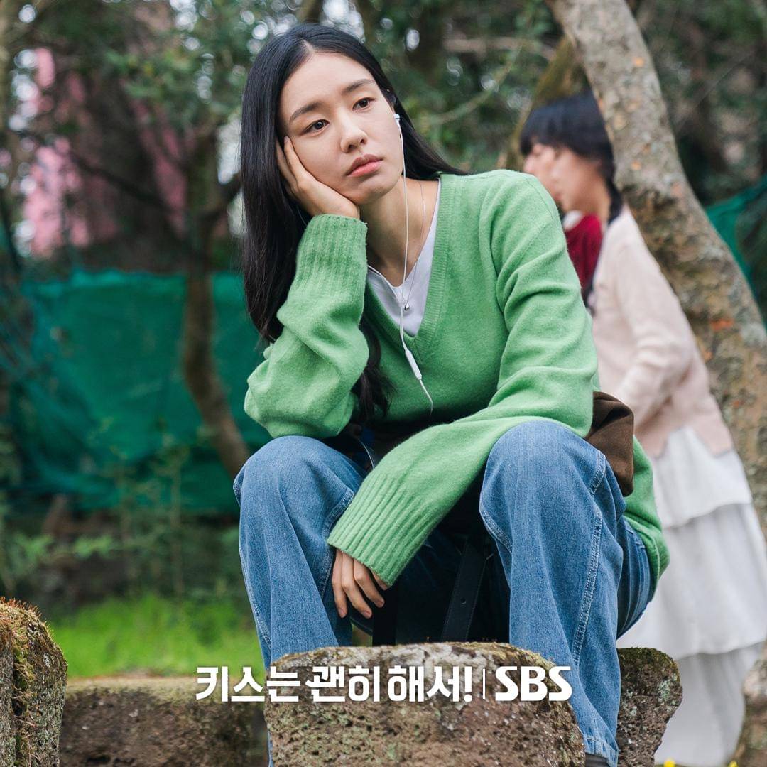 Still cut Dynamite Kiss