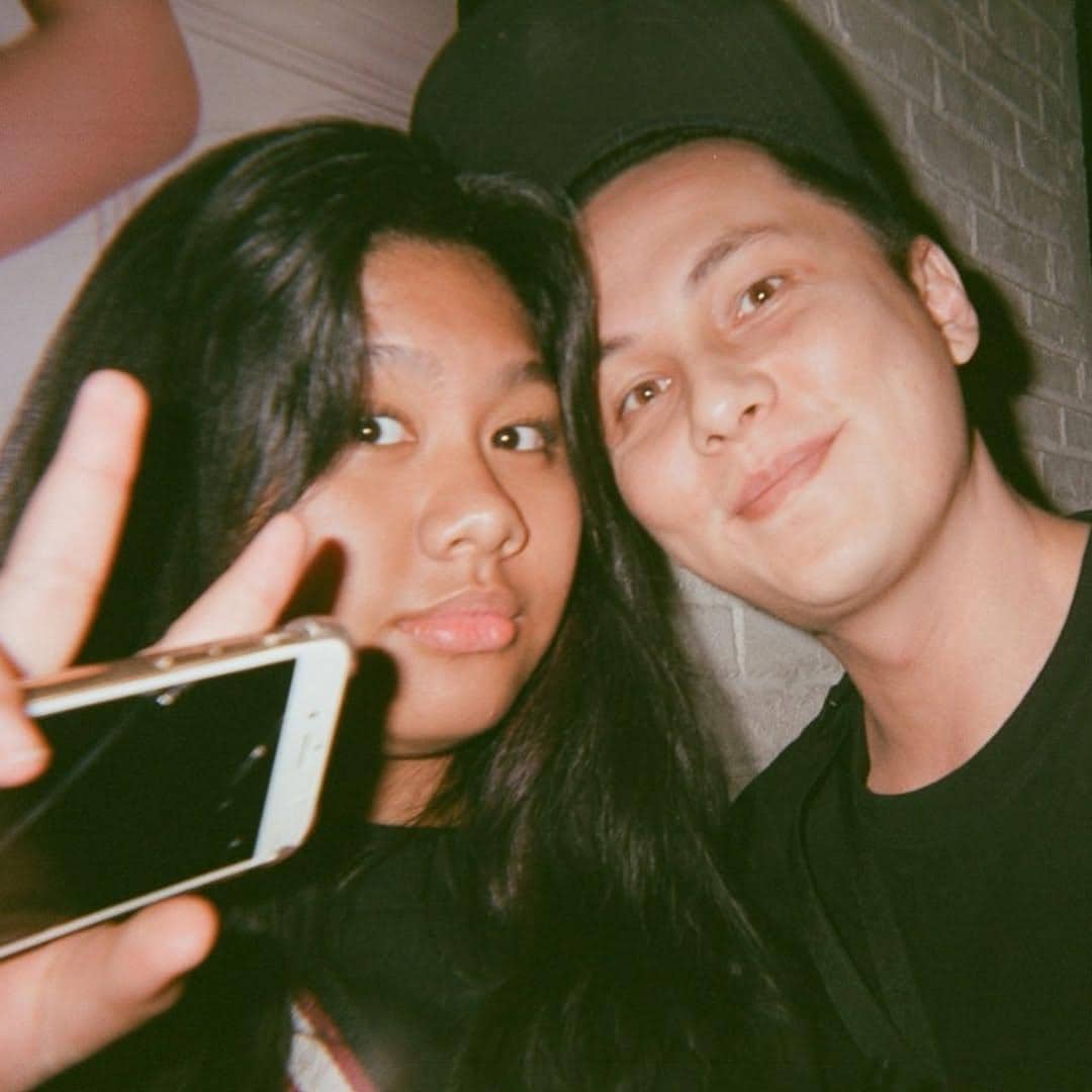 potret Andhika Pratama dan Amel 