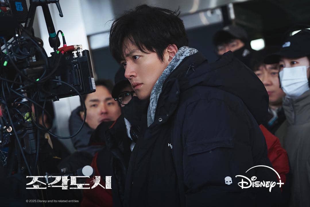 Di balik layar The Manipulated