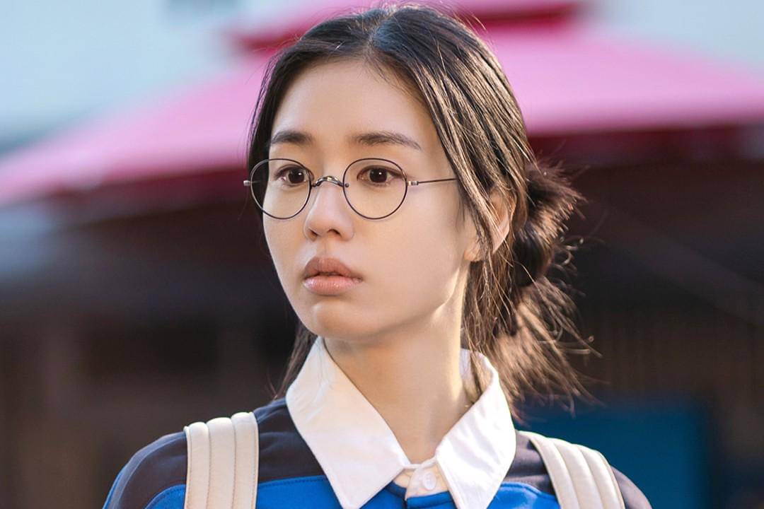 Go Da Rim (Ahn Eun Jin) dalam drakor Dynamite Kiss 