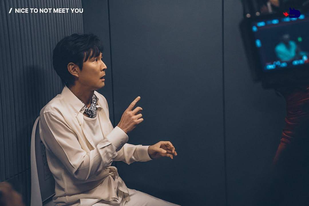 Lim Hyeon Jun (Lee Jung Jae) dalam drakor Nice to Not Meet You