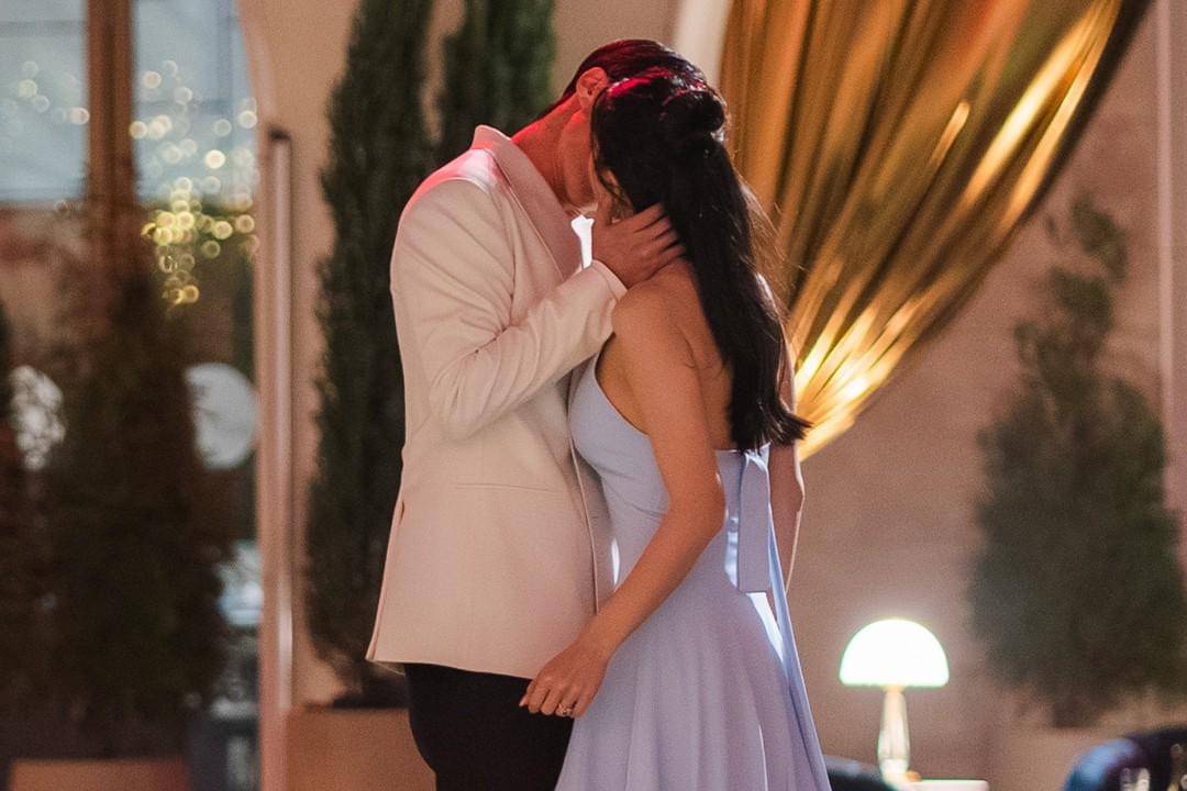 Gong Ji Hyeok (Jang Ki Yong) dan Go Da Rim (Ahn Eun Jin) dalam drakor Dynamite Kiss