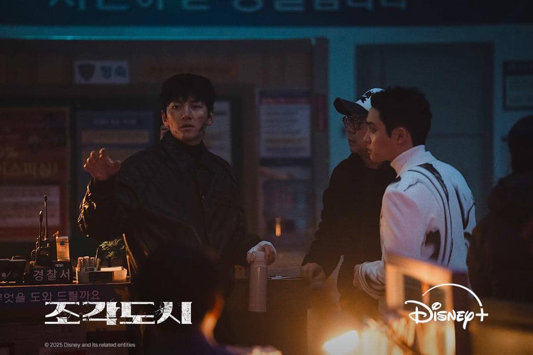 Di balik layar The Manipulated