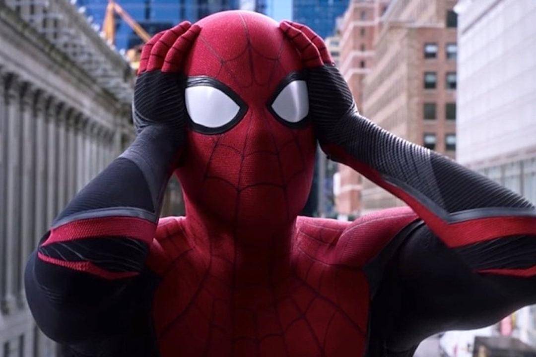 cuplikan film Spider-Man: Far From Home