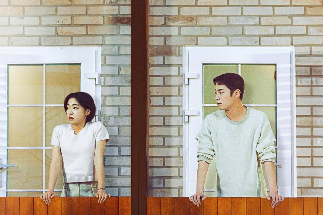 Poster drama Korea Last Summer