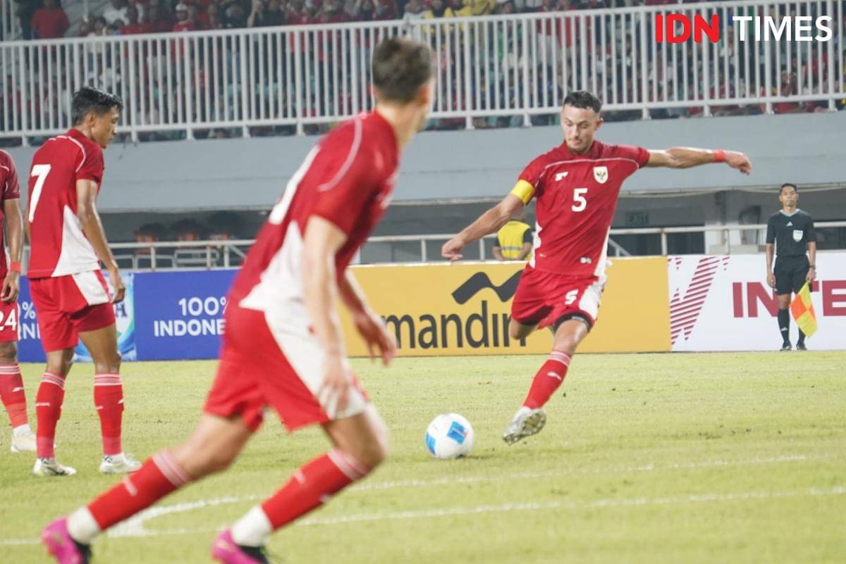Ivar Jenner Sesalkan Ompongnya Timnas U-22: Harusnya Bisa Cetak 3 Gol
