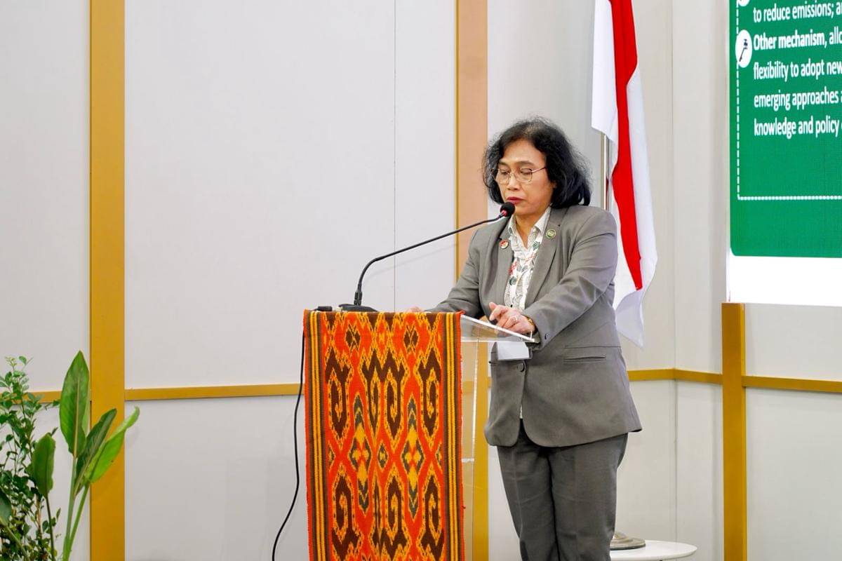 Di COP30, Kemhut Beberkan RI Sudah Buat Regulasi untuk Pasar Karbon