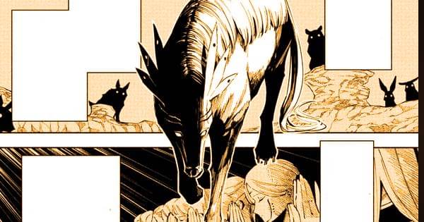 Kalyan, hewan suci yang dipuja suku Rumel - Jujutsu Kaisen Modulo