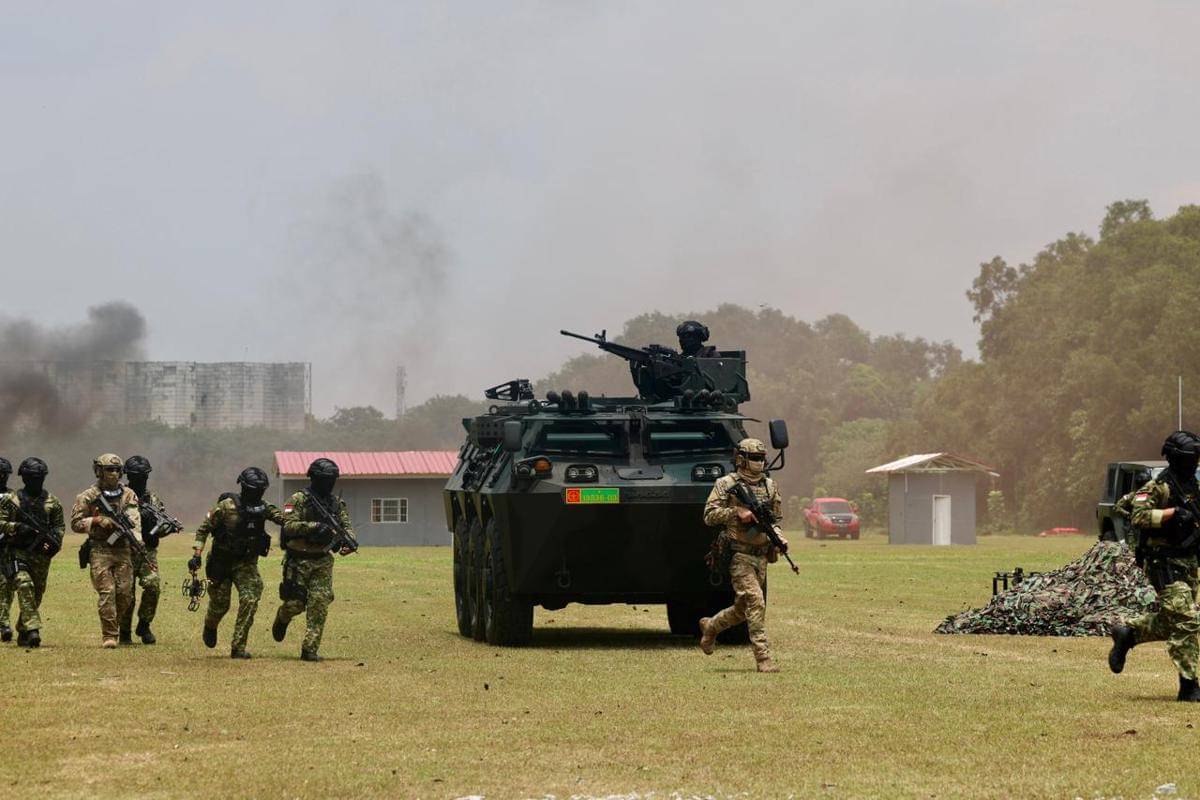 (Dokumentasi Biro Pers Istana)