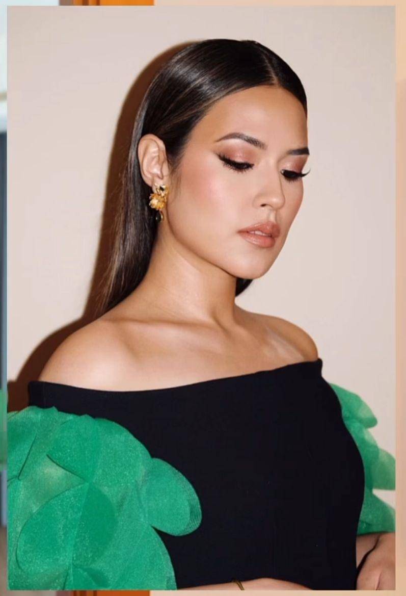 Gaya Raisa di Premiere Wicked: For Good Singapura