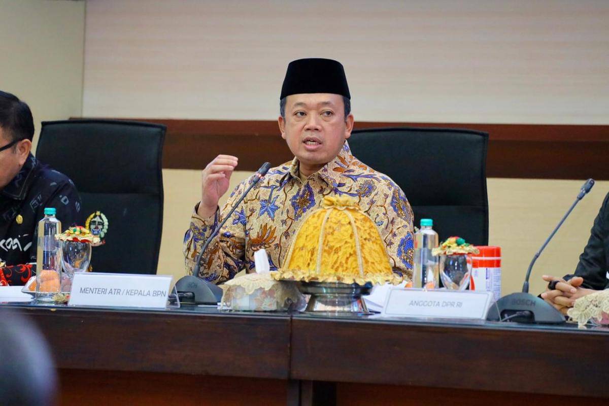 Dokumentasi Kementerian ATR