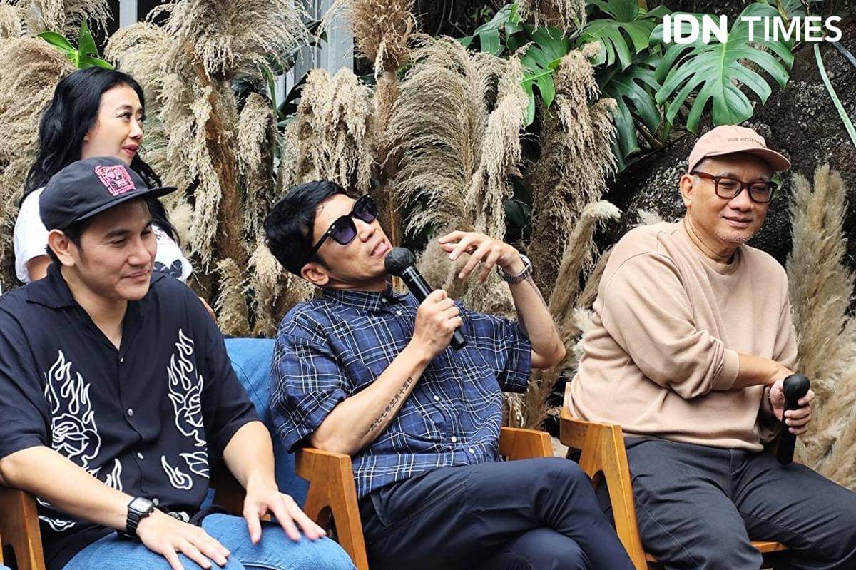 Desta akui menggemari Warkop DKI sedari kecil.jpg