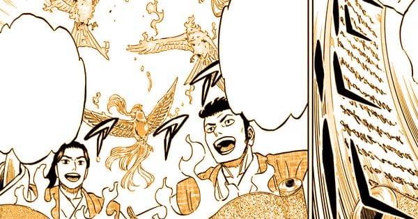 Grimoire para penyihir negeri Hino - Black Clover