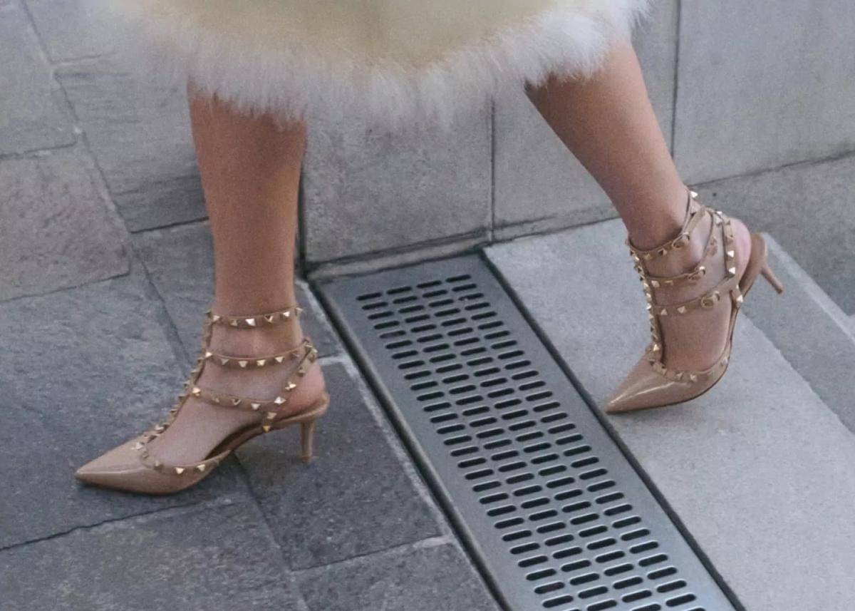 Valentino Rockstuds Heels