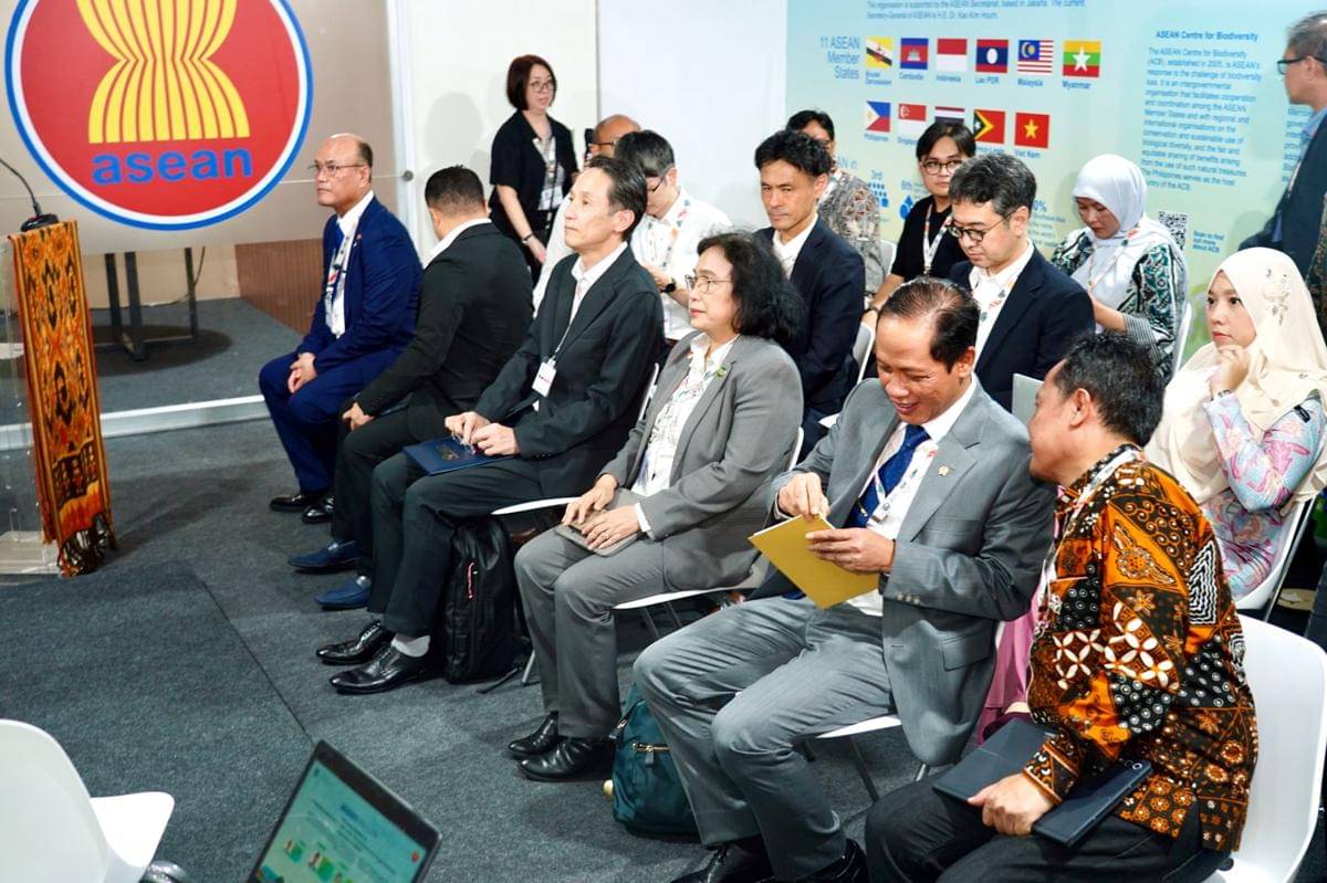 Di COP30, Kemhut Beberkan RI Sudah Buat Regulasi untuk Pasar Karbon