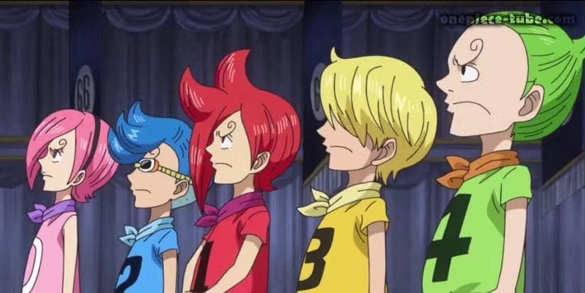 Child Prodigy di Dunia One Piece, Sudah Jenius sejak Kecil