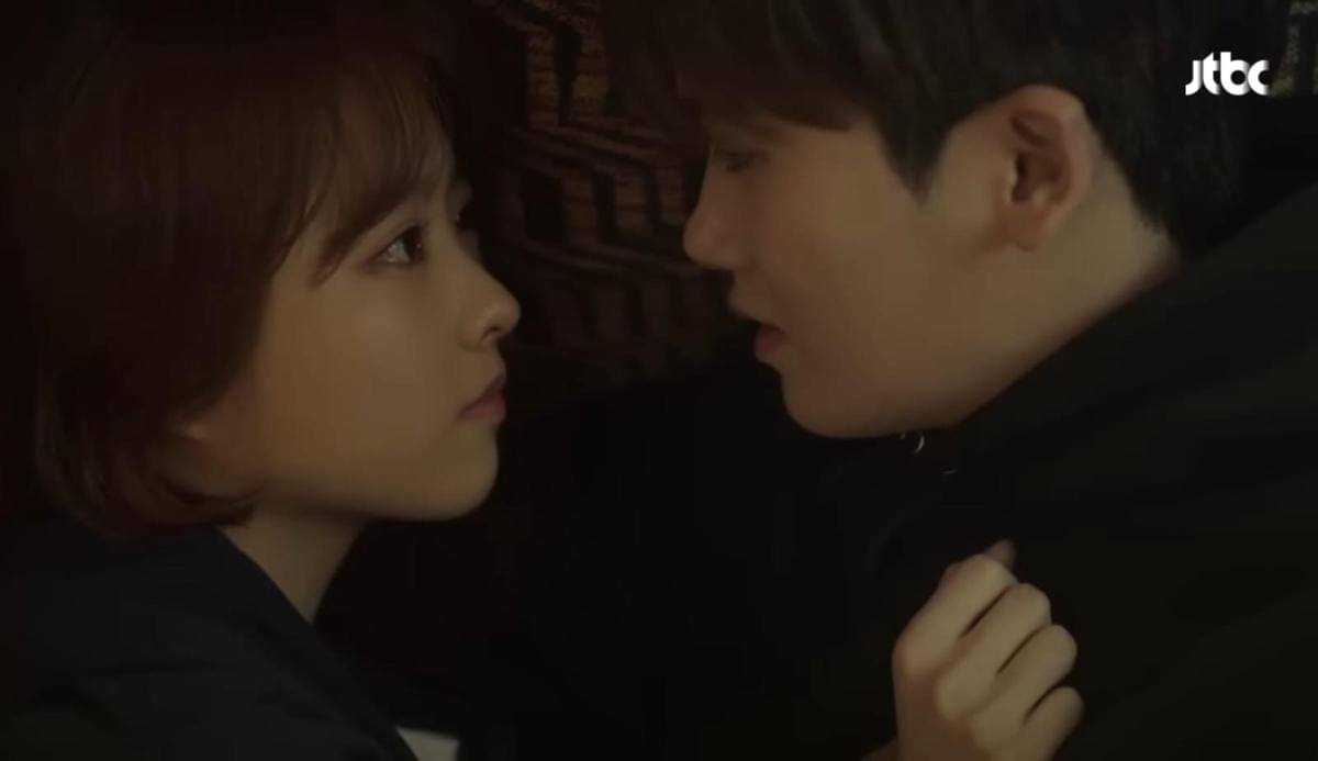 cuplikan drama Strong Woman Do Bong Soon