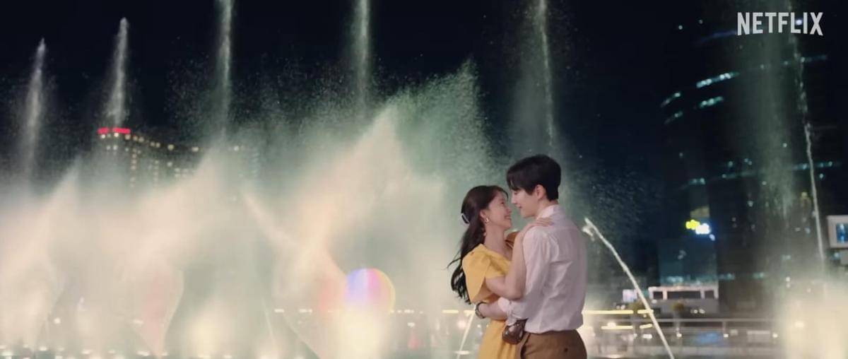 cuplikan drama King the Land