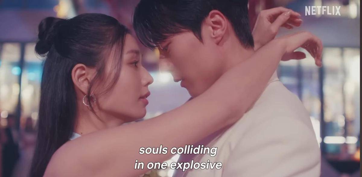 cuplikan drama Dynamite Kiss