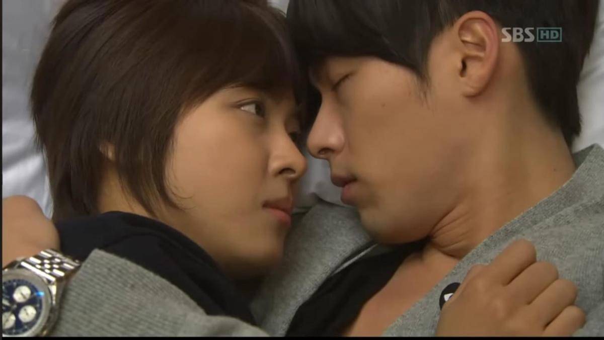 cuplikan drama Secret Garden