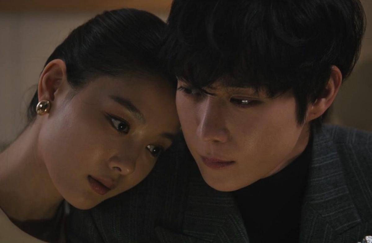 Cuplikan drama Korea Dear X