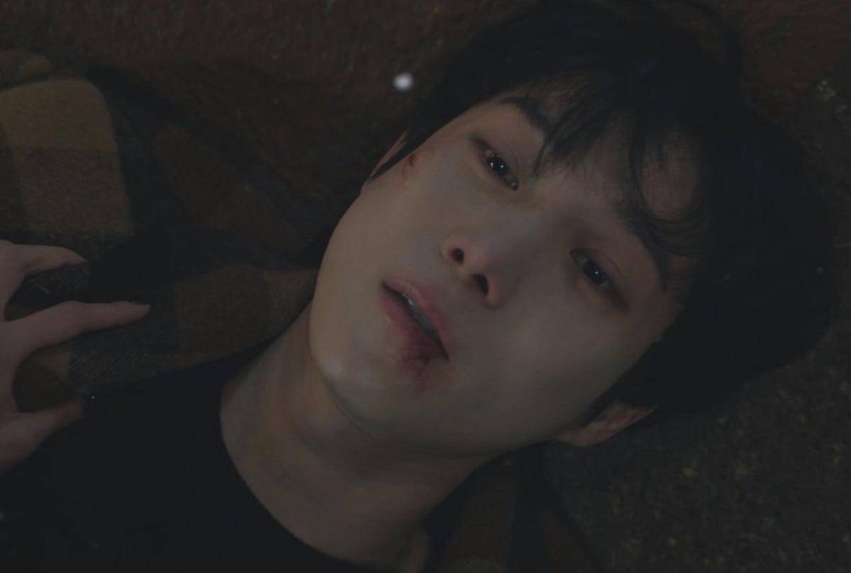 Cuplikan drama Korea Dear X