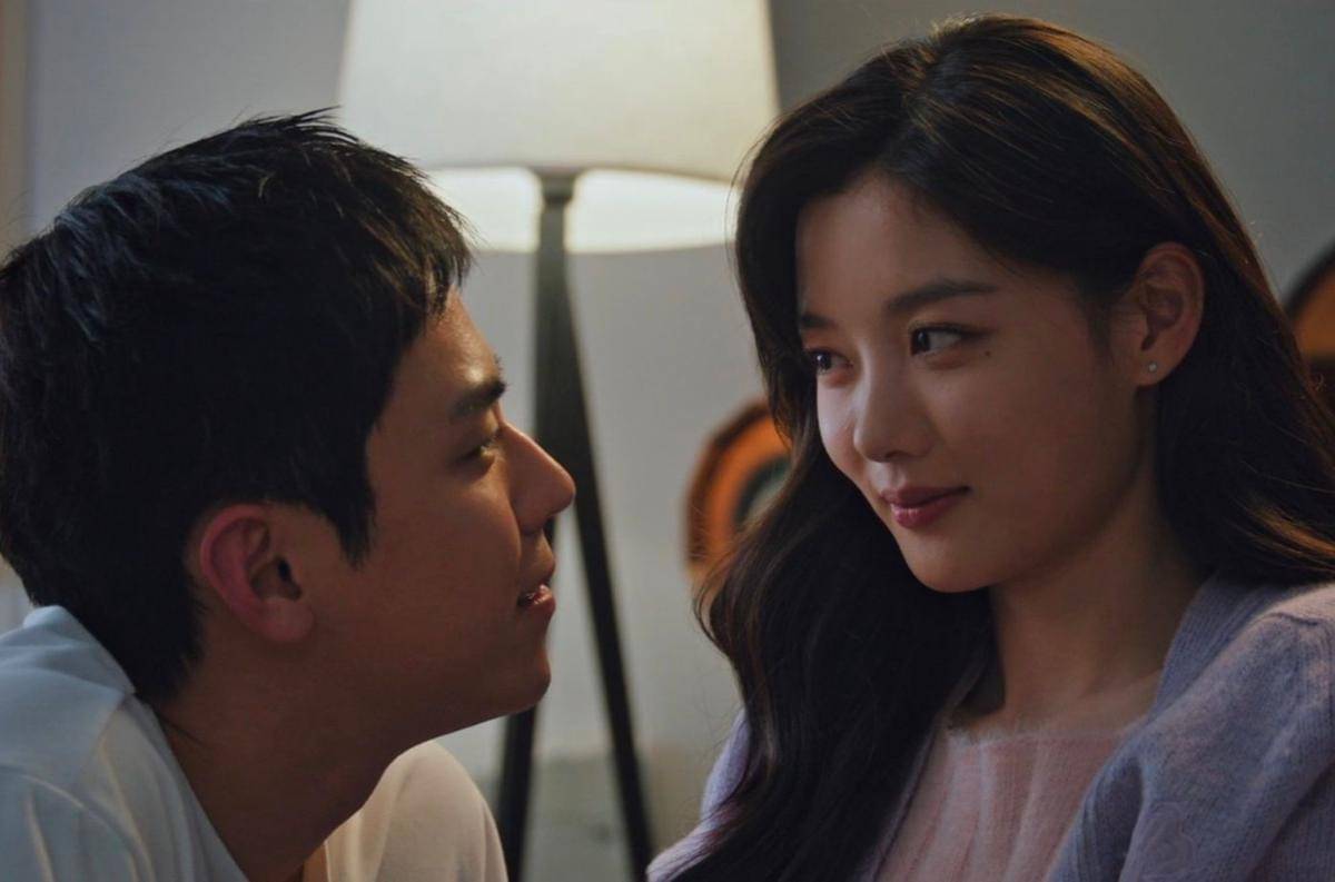 Cuplikan drama Korea Dear X