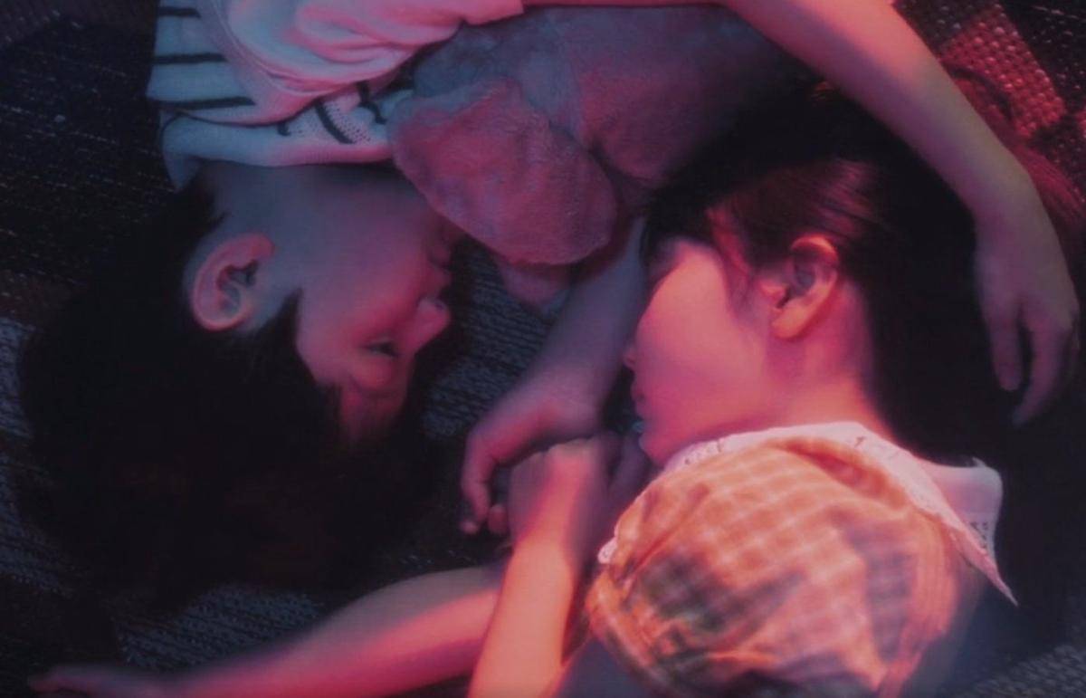 Cuplikan drama Korea Dear X