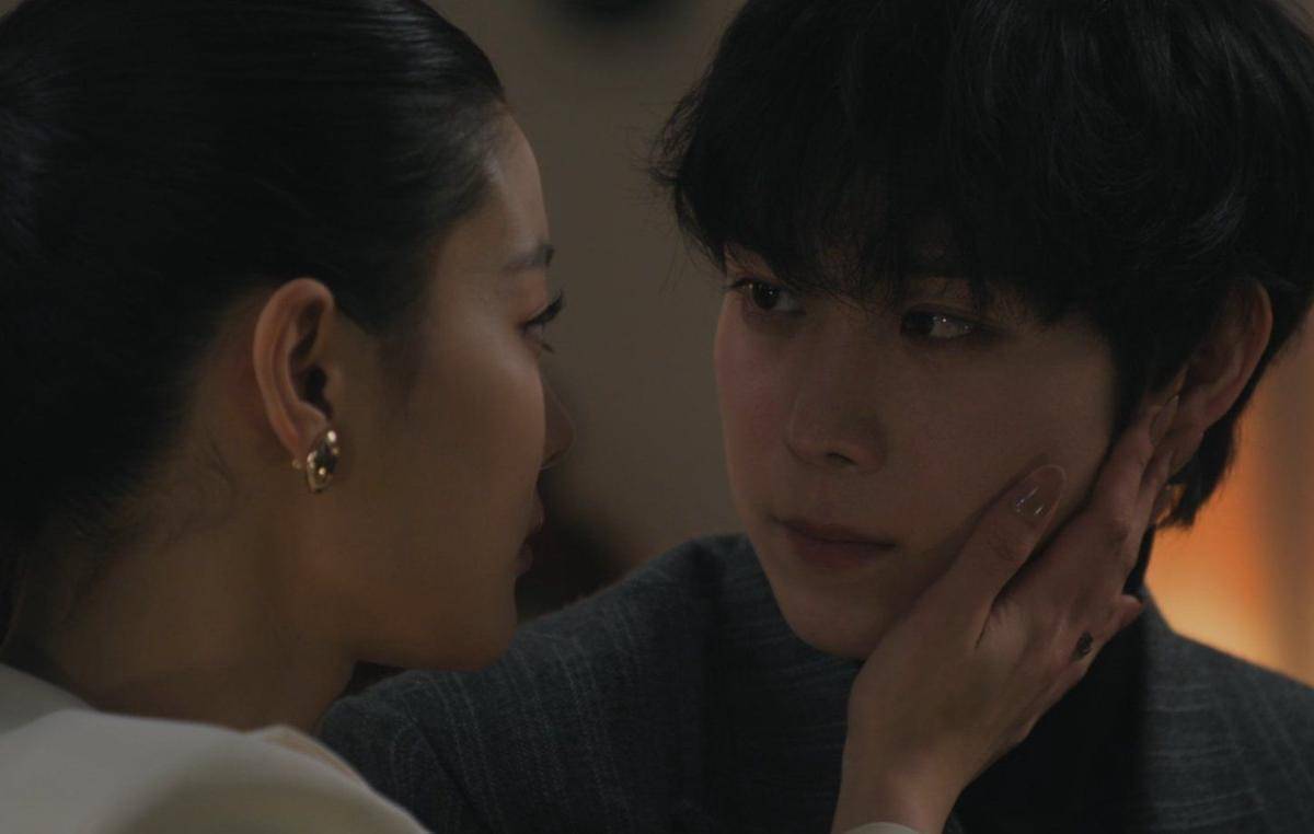 Cuplikan drama Korea Dear X