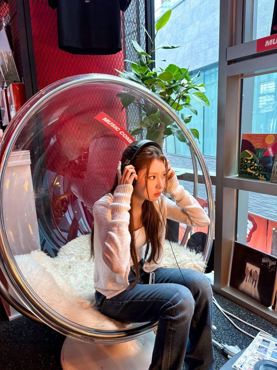 Style piknik ala Haum KiiiKiii