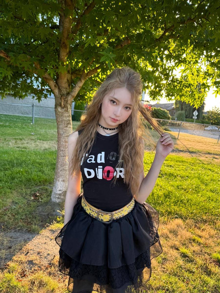 Style piknik Haum KiiiKiii