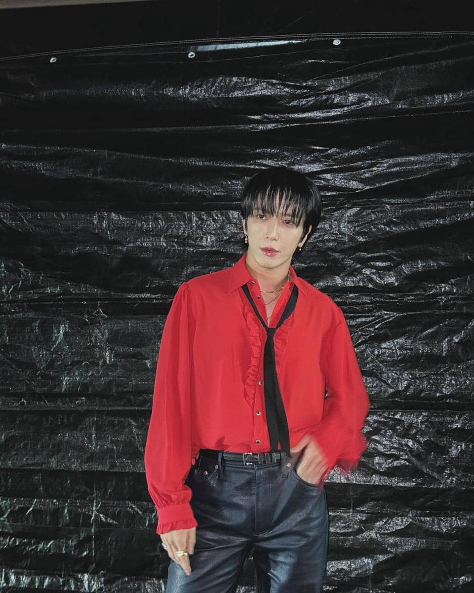 Gaya ala Jung Yong Hwa CNBLUE