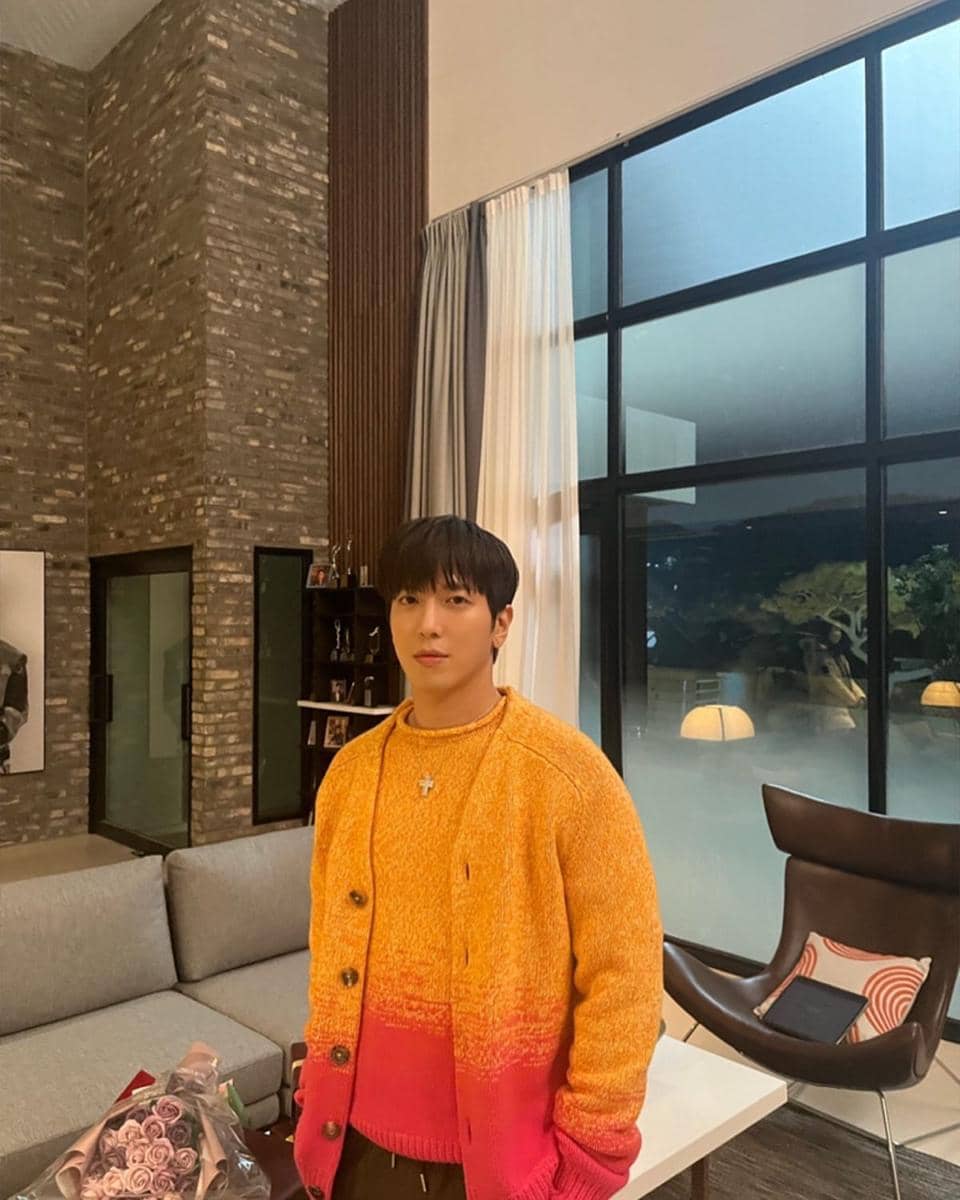 OOTD ala Jung Yong Hwa CNBLUE