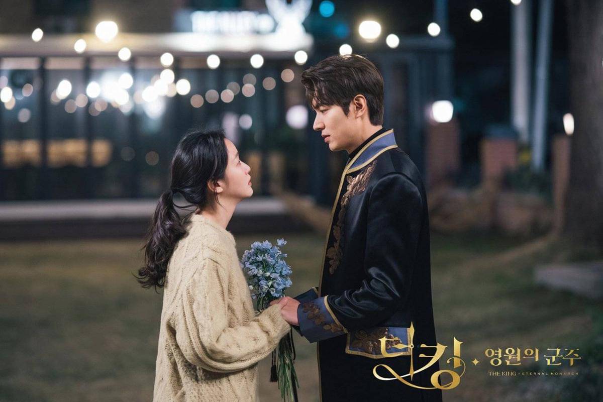 Cuplikan drama The King: Eternal Monarch (dok. SBS/ The King: Eternal Monarch)