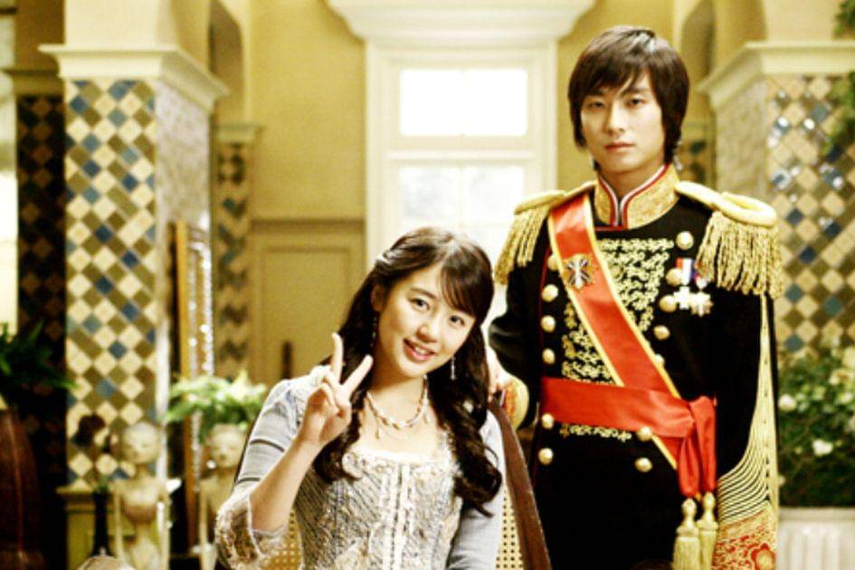 Cuplikan drama Goong (dok. MBC/ Goong)