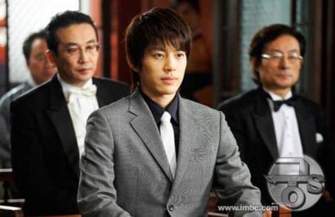 Cuplikan drama Goong S (dok. MBC/ Goong S)