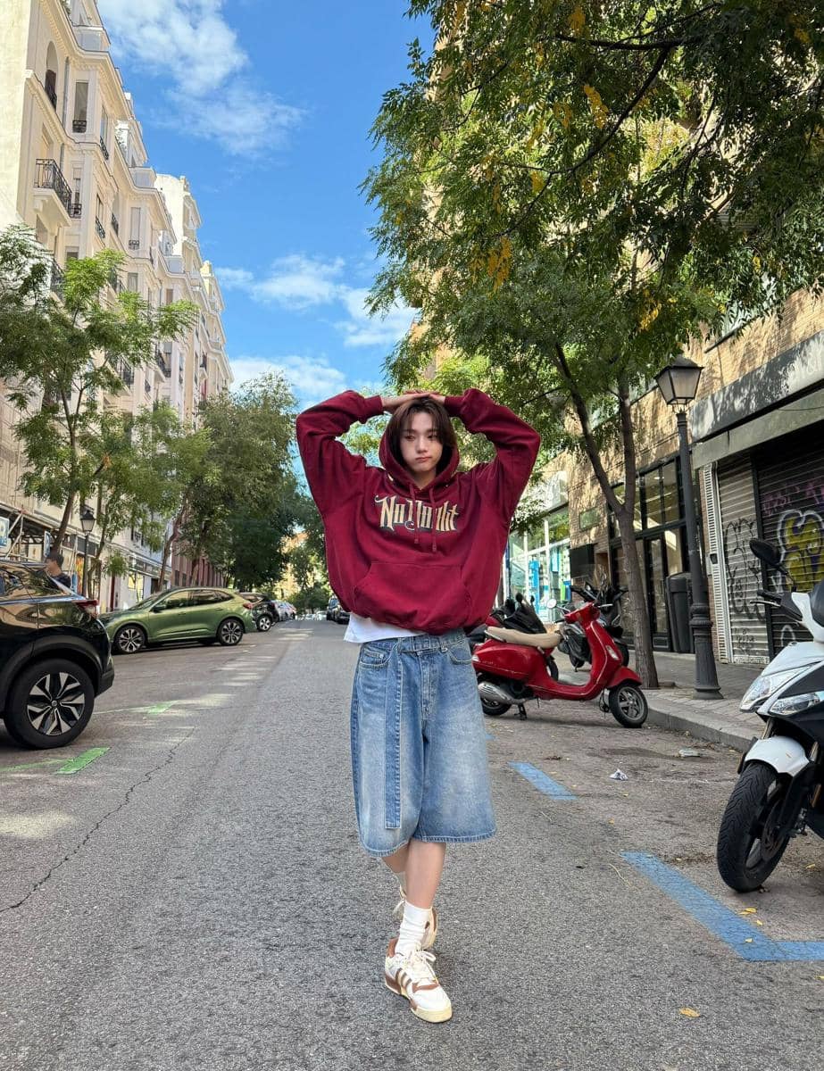 Mix and Match Sungho BOYNEXTDOOR