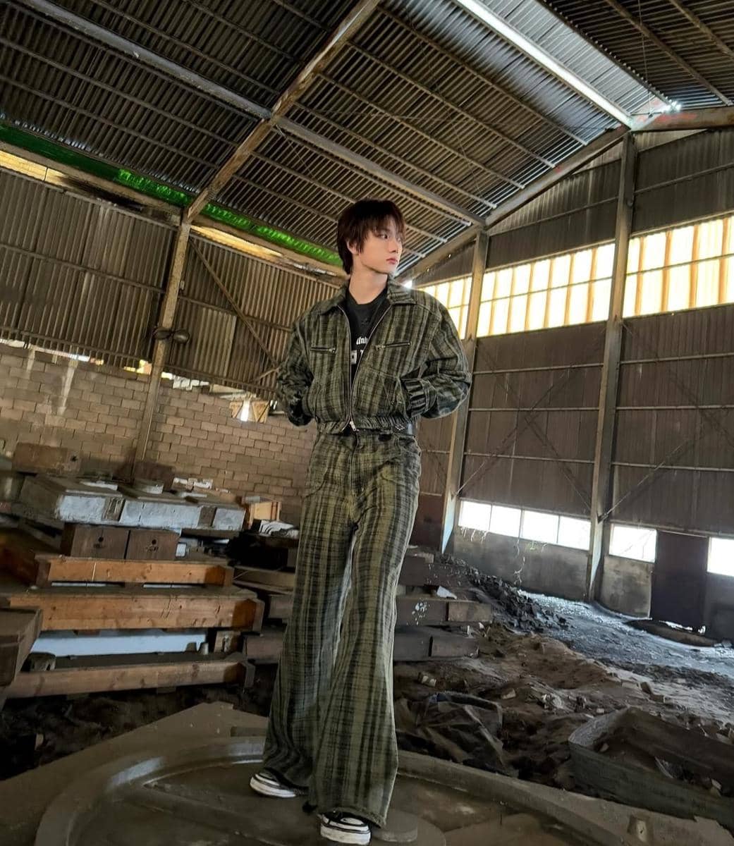 Style Sungho BOYNEXTDOOR