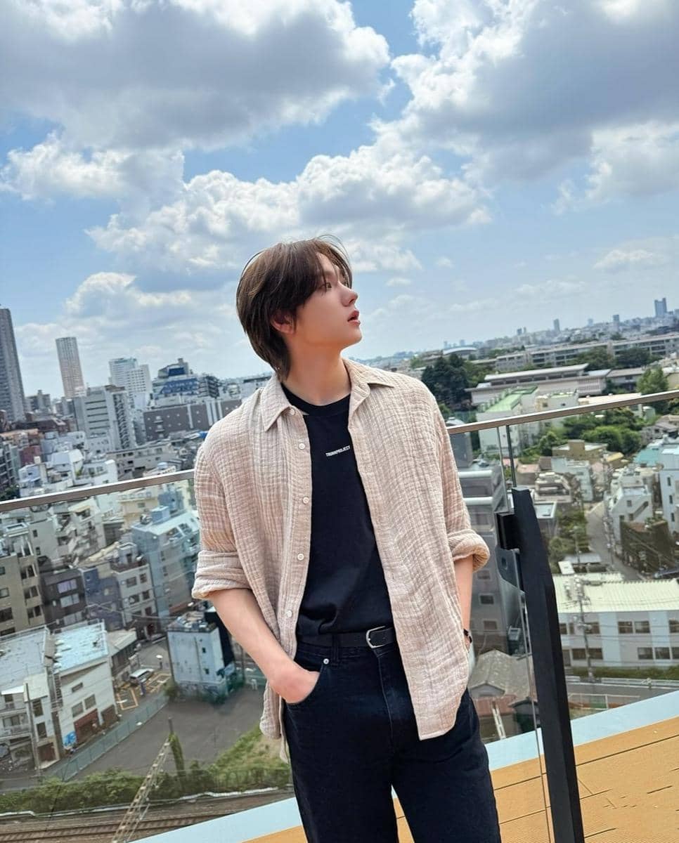 Gaya Sungho BOYNEXTDOOR