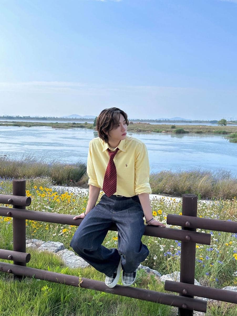 Style ala Sungho BOYNEXTDOOR