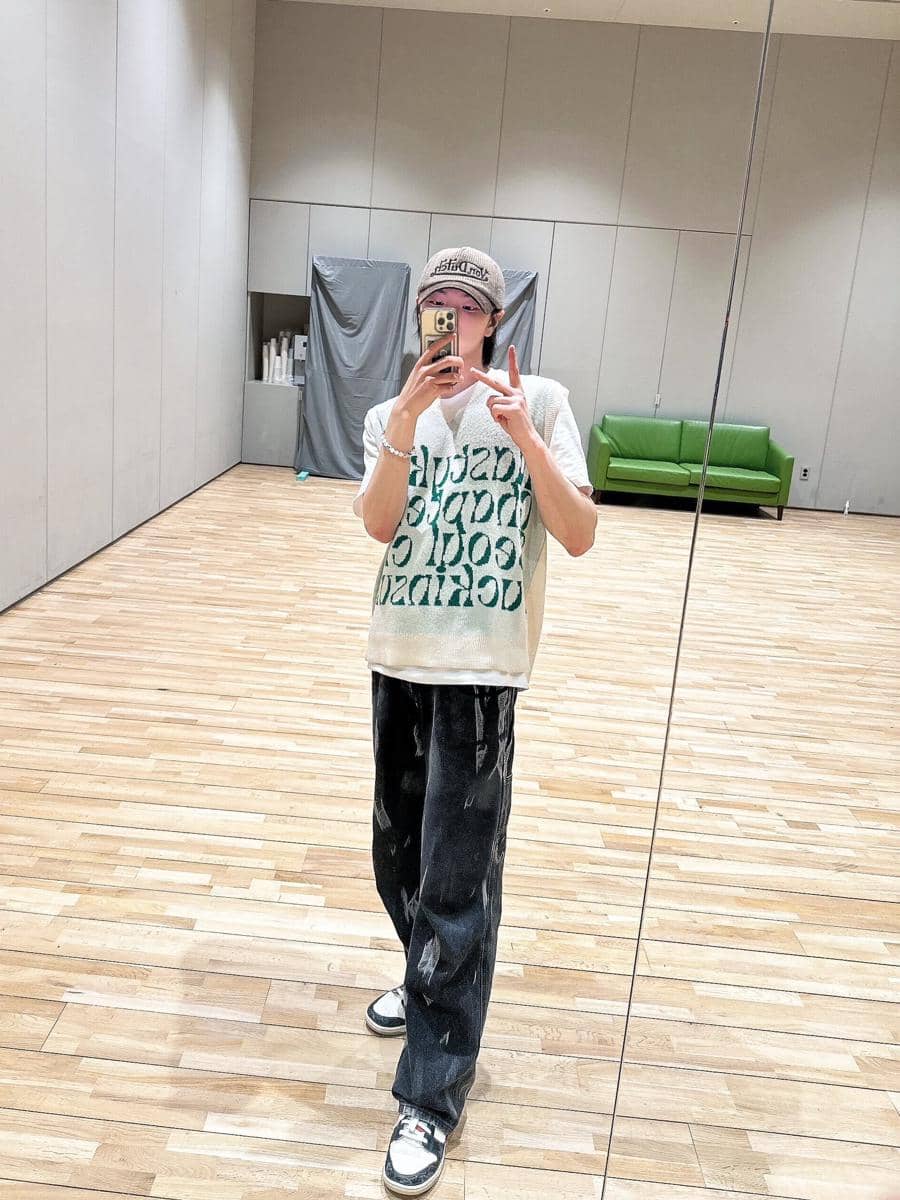 Outfit Sungho BOYNEXTDOOR