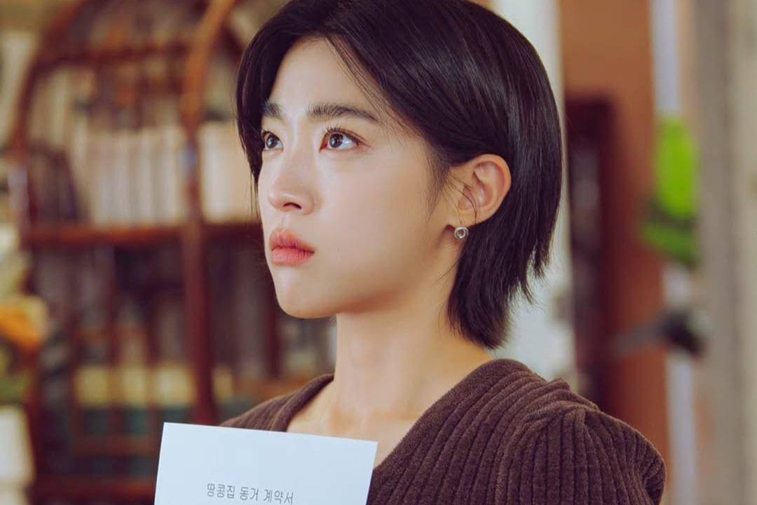 cuplikan drakor Last Summer