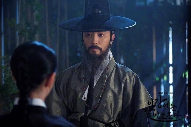 still cut drakor Moon River