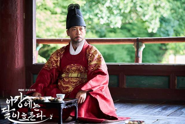 still cut drakor Moon River